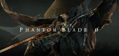 Phantom Blade Zero key art — Mó Yuan with sword